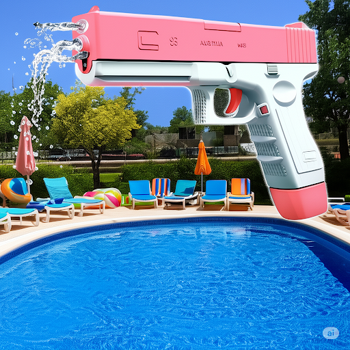 HydroBlastGunsᵀᴹ
