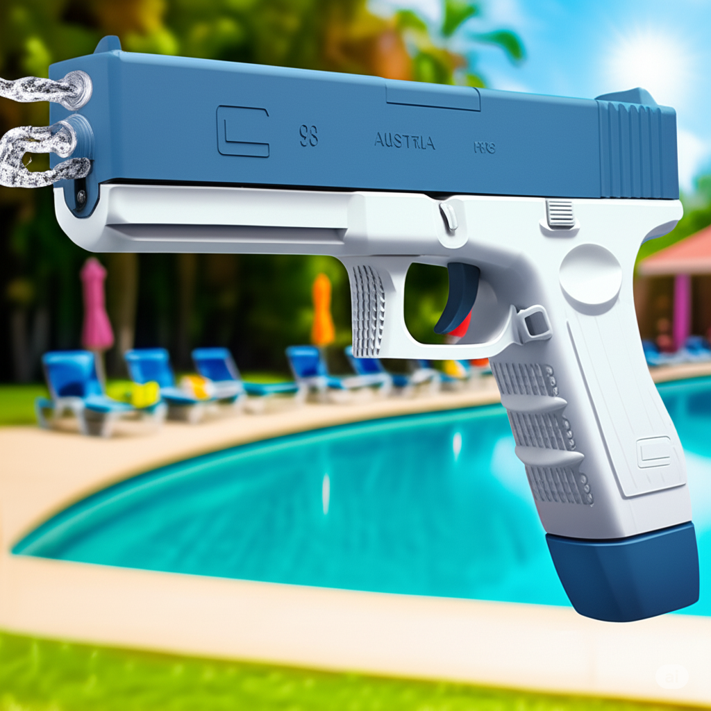 HydroBlastGunsᵀᴹ